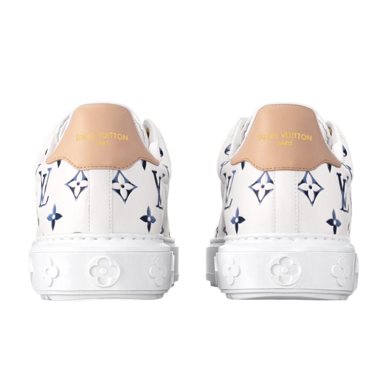 Louis Vuitton Time Out Sneaker - Image 6